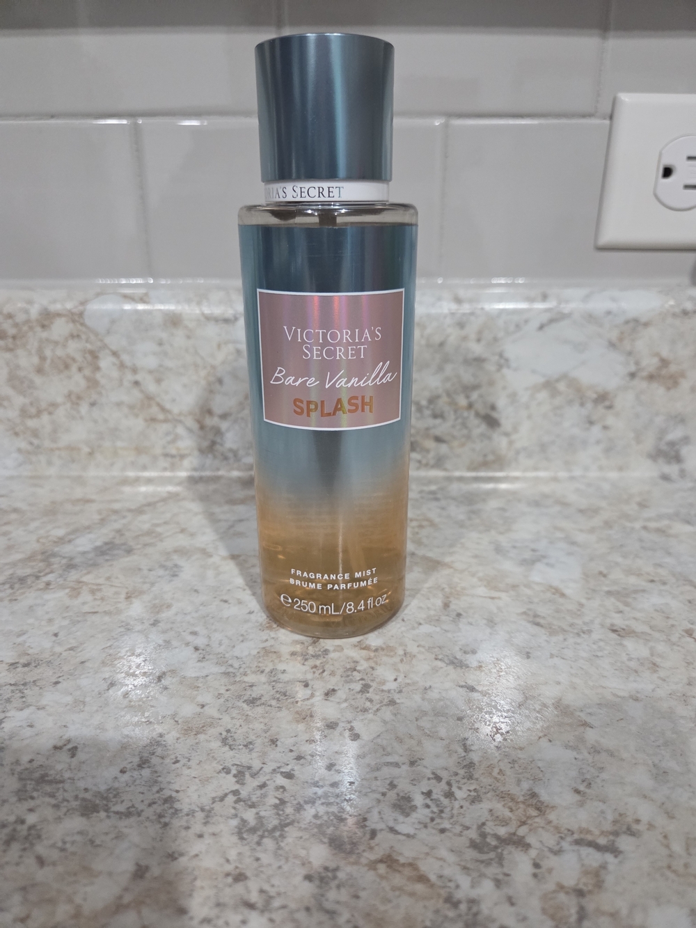 Victoria's Secret Bare Vanilla Splash Fragrance Mist